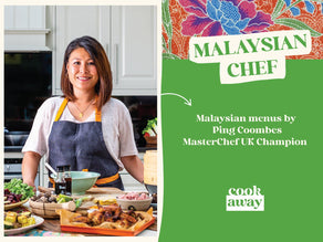 Malaysian Crispy Chilli Beef