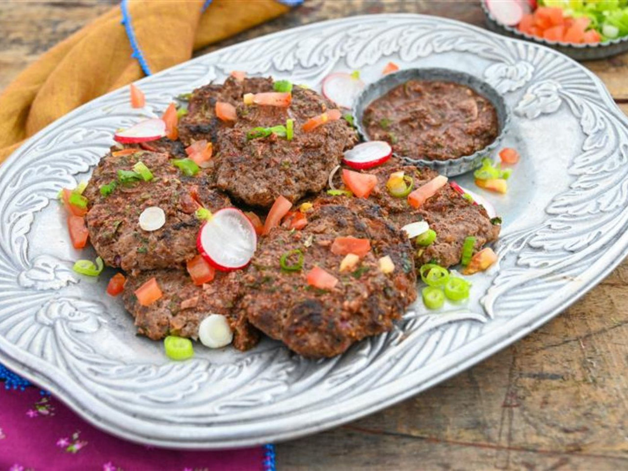 Pakistani Street Food Experience