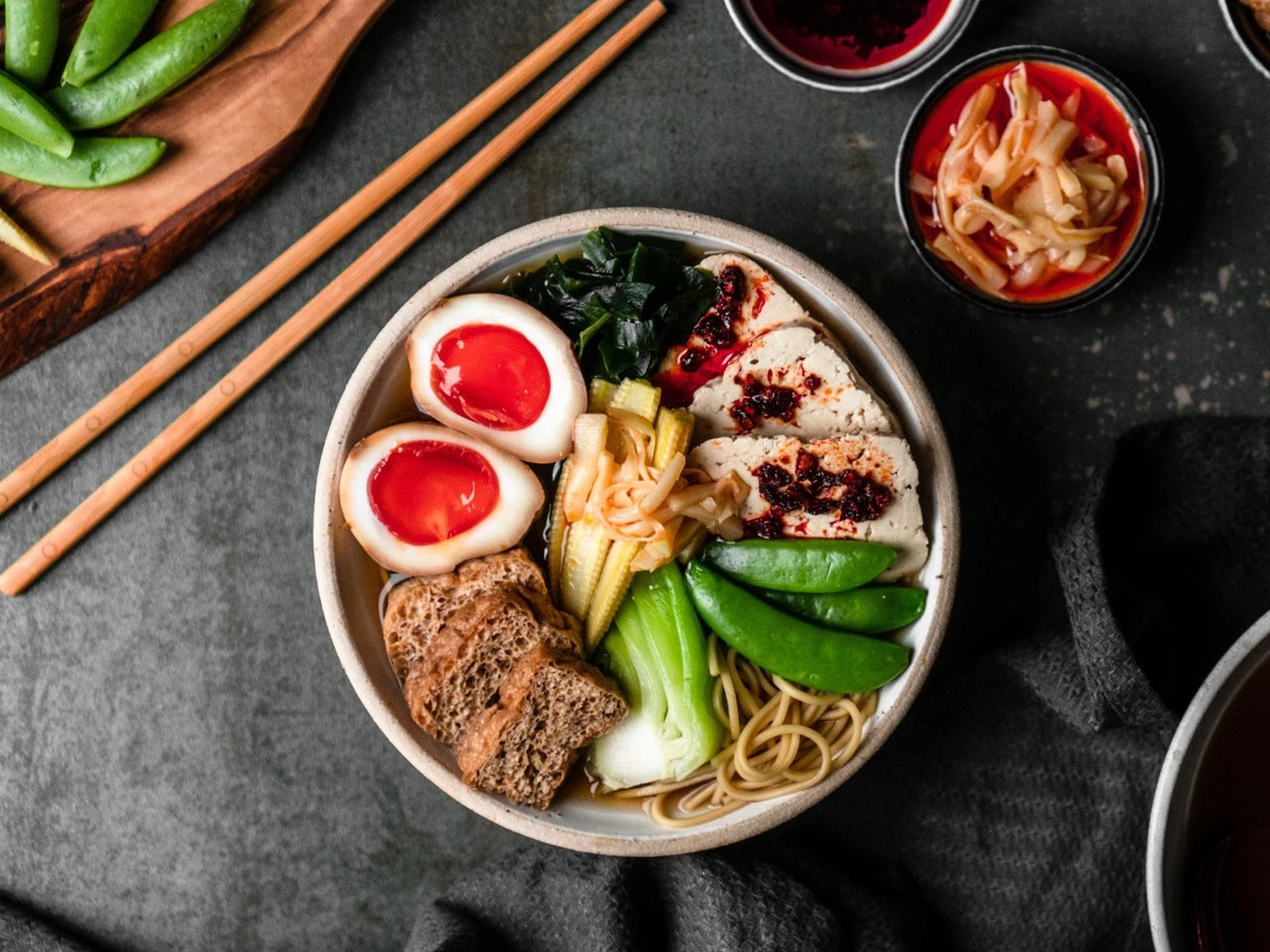 Japanese Ramen Night