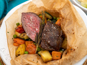 Slow-Roasted Lamb Kleftiko