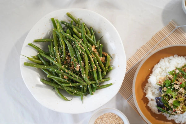 Japanese Vegan Donburi