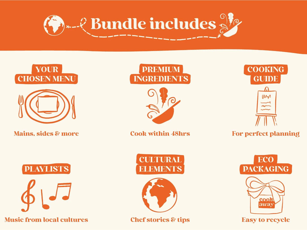 Taste of Greece Multi-Box Bundle