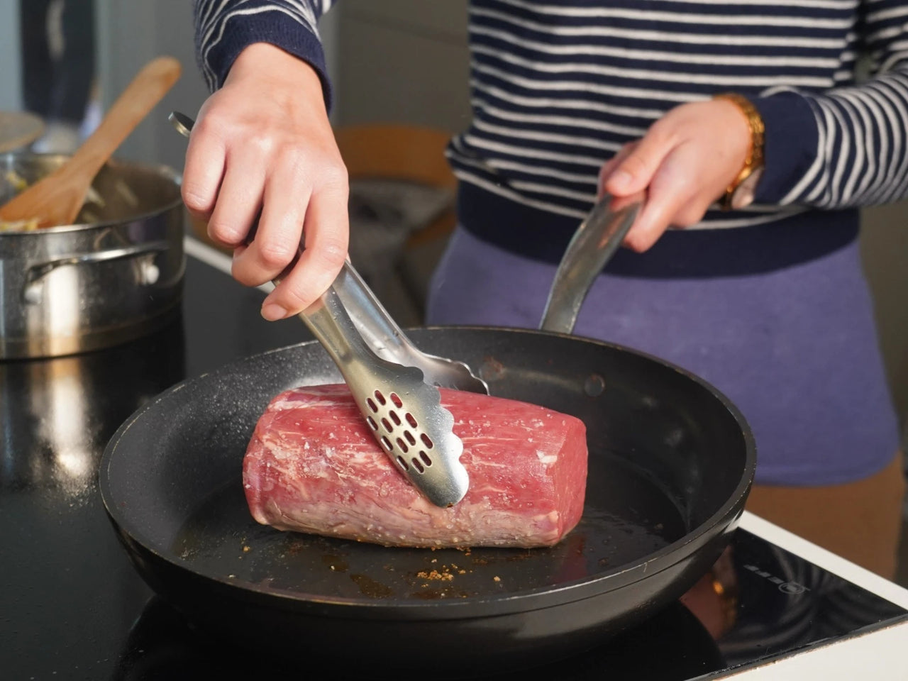 British Beef Wellington Experience