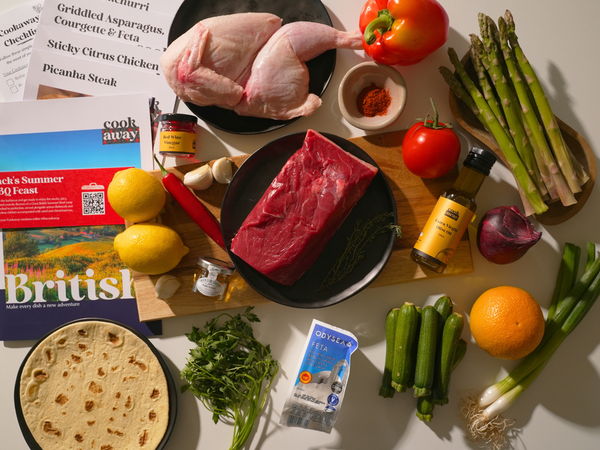 Summer BBQ Feast