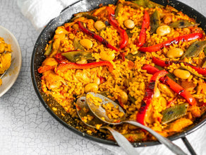 Valencian Paella Recipe Kit