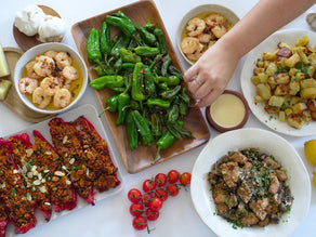 Spanish Tapas Night