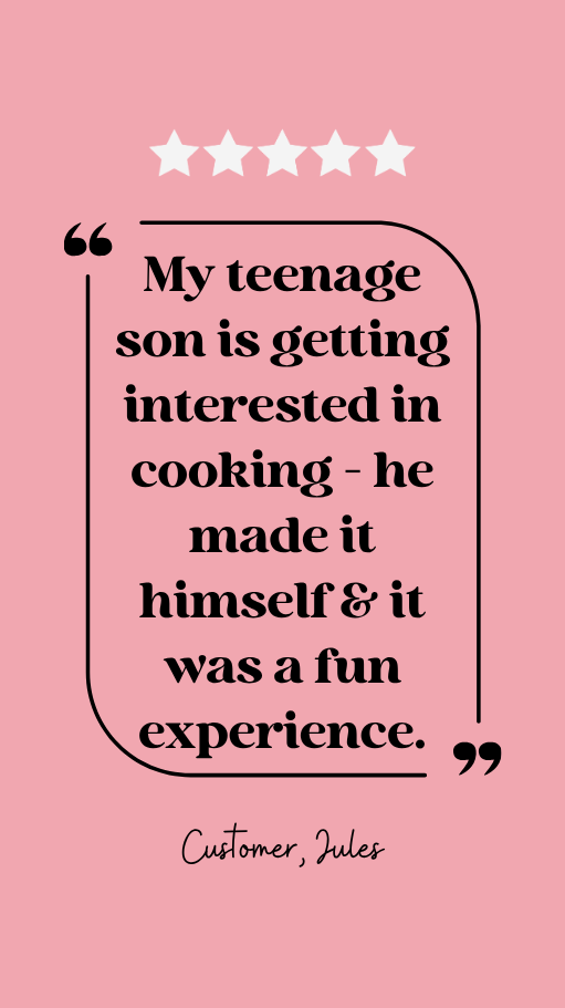 Budding Chefs