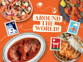 Around the World Multi-Box Bundle