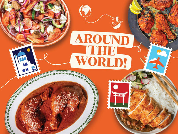 Around the World Multi-Box Bundle