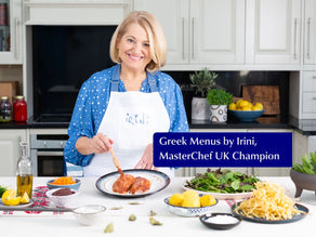 Chicken Souvlaki Recipe Kit
