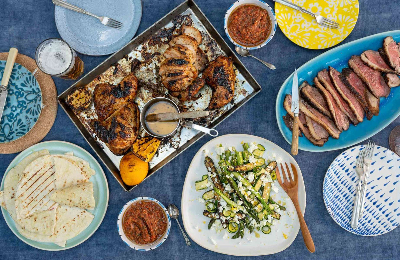 Summer BBQ Feast