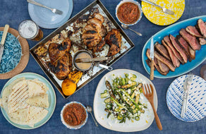 Summer BBQ Feast