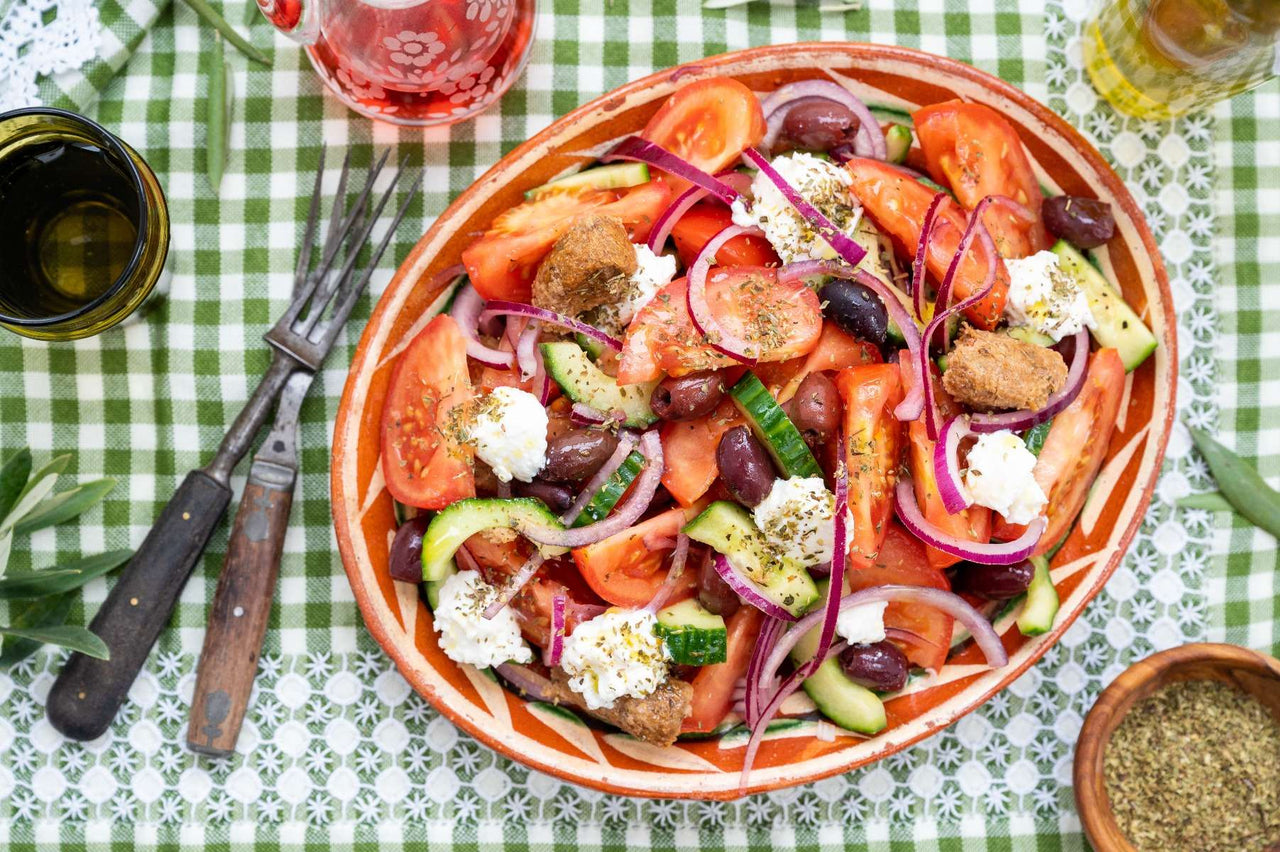 Brunch in Crete - Perfect Weekend Feast