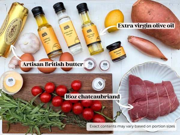 Aged Chateaubriand Experience