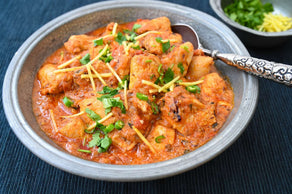 Chicken Handi: Traditional Pakistani Curry