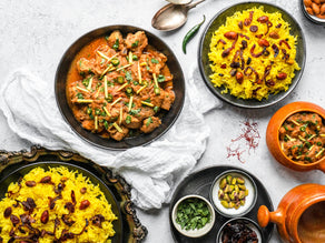 Chicken Handi: Traditional Pakistani Curry