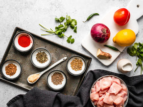 Chicken Handi: Traditional Pakistani Curry