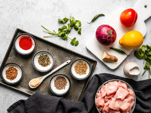Chicken Handi: Traditional Pakistani Curry