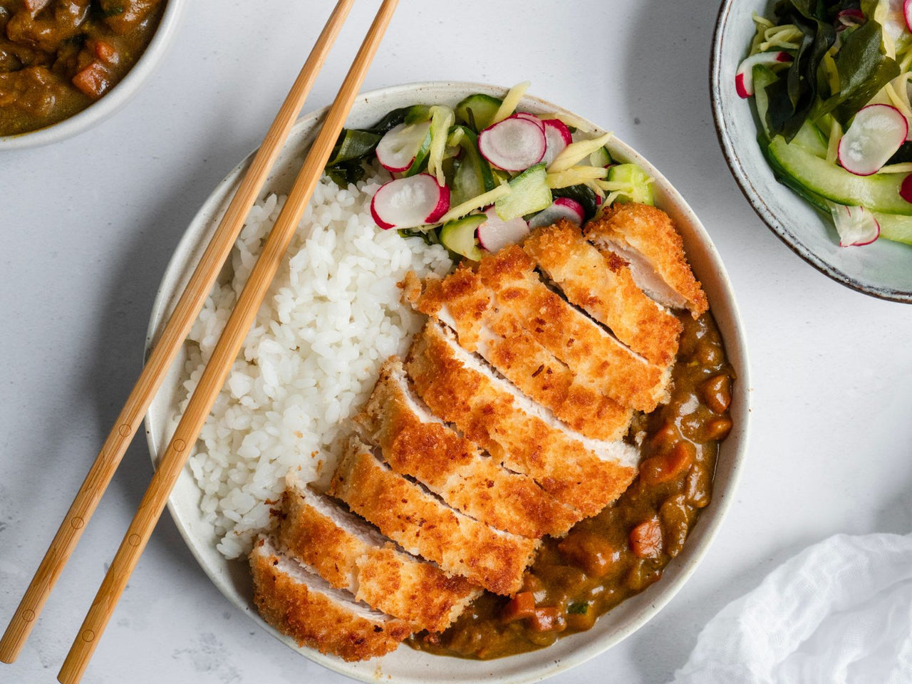 Curry Lovers Recipe Kit Collection