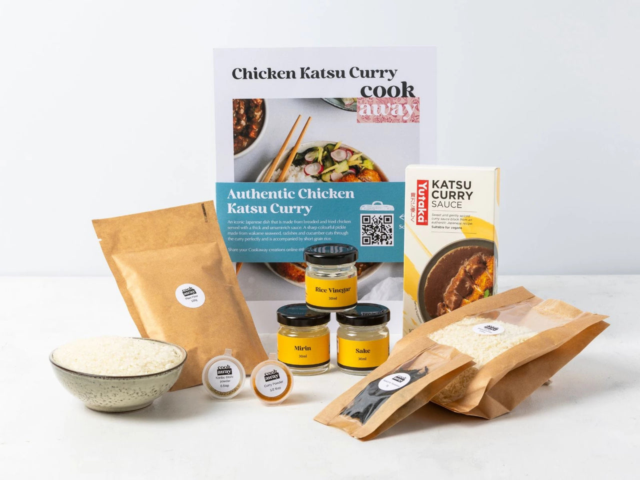Curry Lovers Recipe Kit Collection