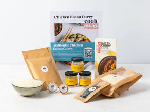 Curry Lovers Recipe Kit Collection