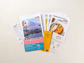 Curry Lovers Recipe Kit Collection
