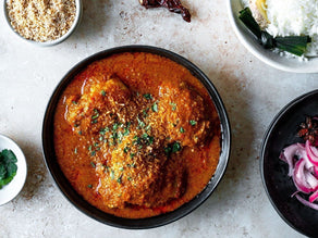 Curry Lovers Recipe Kit Collection