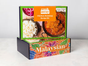 Chicken Rendang Recipe Kit