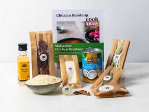 Curry Lovers Recipe Kit Collection