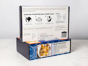Chicken Souvlaki Recipe Kit