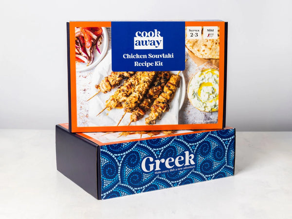 Chicken Souvlaki Recipe Kit