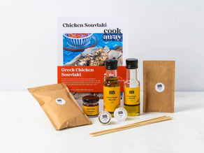 Chicken Souvlaki Recipe Kit