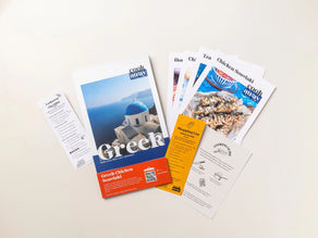 Chicken Souvlaki Recipe Kit
