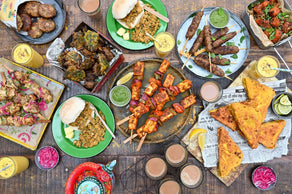 Indian Street Food & Chai Experience