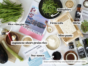 Japanese Vegan Donburi