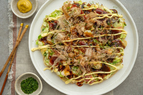 Japanese Okonomiyaki
