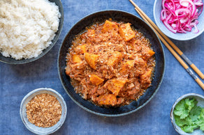 Jackfruit Rendang Recipe Kit