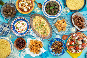 Taste of Greece Multi-Box Bundle