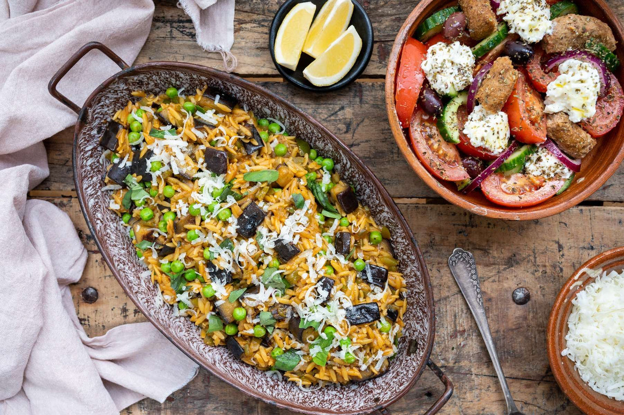 Taste of Greece Multi-Box Bundle
