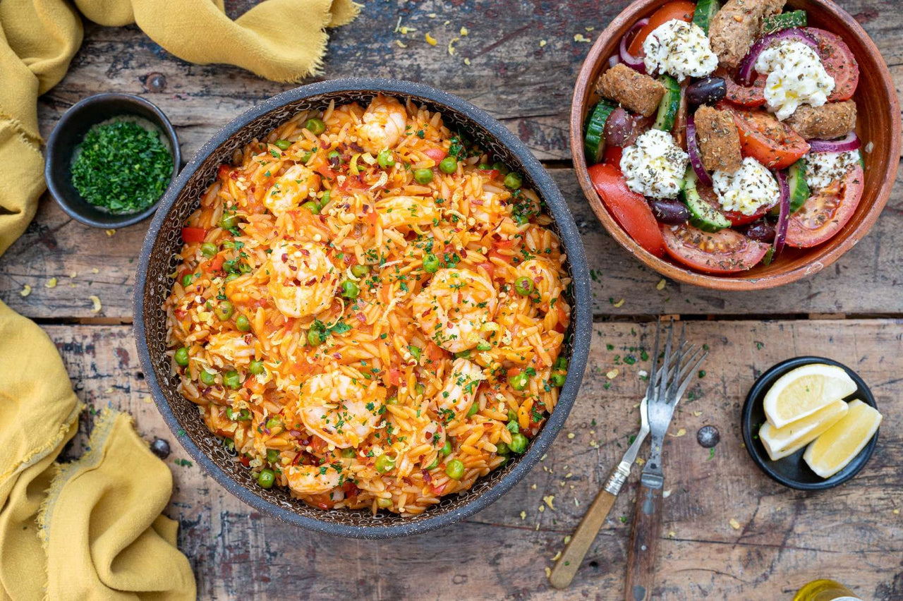Taste of Greece Multi-Box Bundle