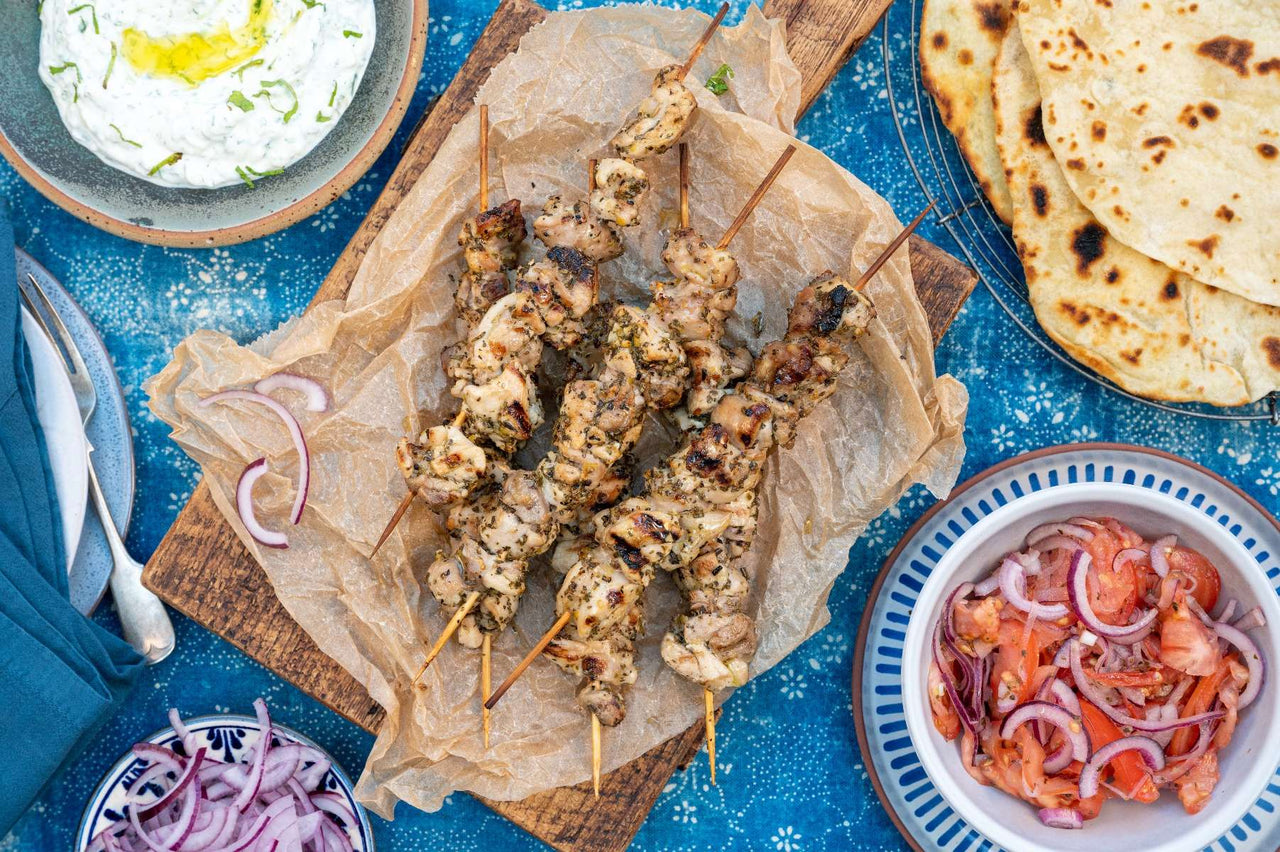 Flavours of the Med Multi-Box Bundle