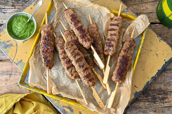 Ultimate Indian BBQ - Kebabs & Tikkas
