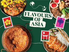 Flavours of Asia Multi-Box Bundle