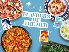 Flavours of the Med Multi-Box Bundle