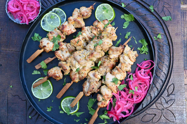Ultimate Indian BBQ - Kebabs & Tikkas