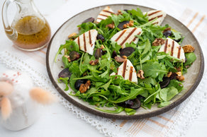 Greek Aubergine Kritharoto (Orzo)