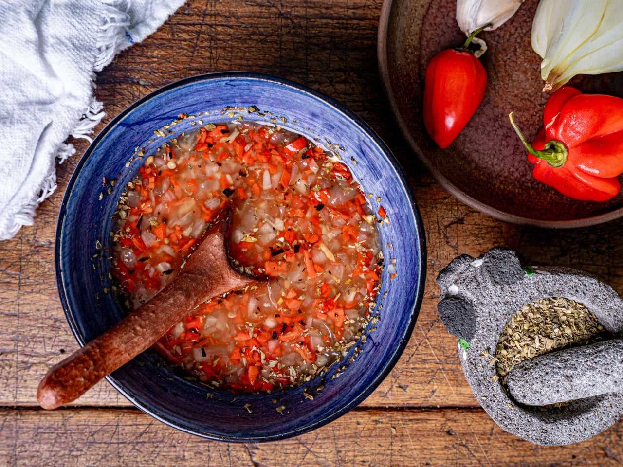Flavours of Yucatán: Pork Pibil