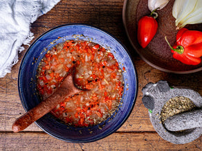 Flavours of Yucatán: Pork Pibil