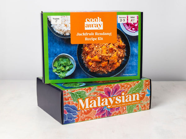 Jackfruit Rendang Recipe Kit
