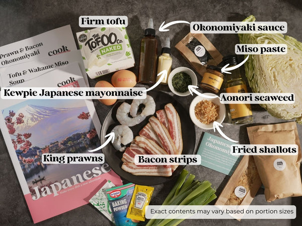 Japanese Okonomiyaki